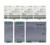 15W 30W 45W 60W 75W Single Output 5V 12V 15V 24V Industrial Din Rail Power Supply Switch DR-15 DR-30 DR-45 DR-60-5/12/15/24(12V_75W)