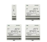 15W 30W 45W 60W Single Output 5V 12V 15V 24V Industrial Din Rail Power Supply Switch DR-15 DR-30 DR-45 DR-60-5/12/15/24 1Pcs(24V_30W)