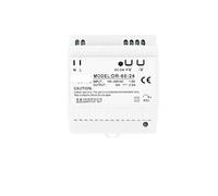 15W 30W 45W 60W Single Output DC 5V 12V 24V Industrial Rail Power Supply Switch Input 100-240VAC DR-15 DR-30 DR-45 DR-60(5V,60W)