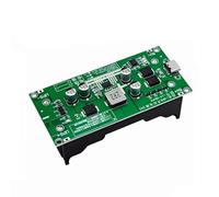 15W 3A Lithium Battery Step Up Booster Module Power Board Computing Project Computer Development Board