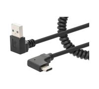 15W/3A USB-C/A Cable for Fast Safe Charging 356220