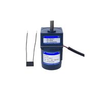 15W AC electronic starter 220VAC Induction electronic starter Gear Reducer 50Hz 70mm Single-Phase electronic starter ZDVHOMCB(6.75RPM)