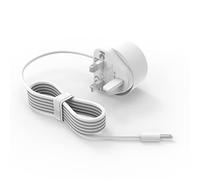 15W Adapter Fit for Google Nest Mini, Nest WiFi Router (2nd gen) Smart Voice Speaker Wall Charger Power Supply Cord