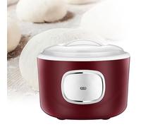 15w Automatic Fermenter, 1l Yoghurt Fermenter, Smart Thermostatic Yoghurt Container Cup, Rice Wine Fermenter With Timing Function For Yoghurt, Dough And Natto