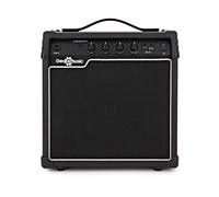 15W Bass Combo Amplifier by Gear4music