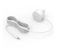 15W Charger Fit for Google Nest Hub, Nest-Mini, Nest WiFi Router 2nd Gen Smart Speaker Wall Charger Power Cable
