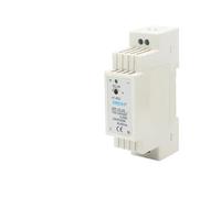 15W DIN-Rail Switching Power Supply Single Output 5V 12V 24V AC Converter Power Switch Input 80-240VAC(15W 5V)