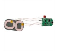15W Dual Coil Wireless Charging Module Charger PCBA Multi-Purpose Home Car Device Motherboard