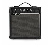 15W Electric Guitar Amplifier by Gear4music