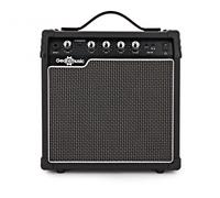 15W Electric Guitar Combo Amplifier by Gear4music