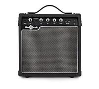 15W Electric Guitar Combo Amplifier by Gear4music