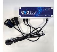 (15W) Evolution Aqua UV Ballast Box Genuine Spare Electronics Pond Aquarium Fish Tank