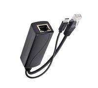 15W Gigabit Splitter USB C Power Adapter For Efficient Power Distribution In Office Networking Device Accessory Gigabit Ethernet