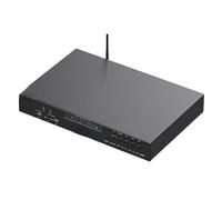 15W Home Slot-in BT DVD Player Vcd Dual High-definition Video Disc Evd Children Cd Full Easy To Use