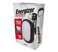 15W LED PIR Bulkhead Oval S12972