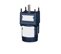 15W micro AC gear reduction motor 220V single-phase can be reversed and fixed speed small(500 rpm)