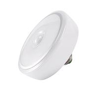 15W Motion Sensor Light Bulb - Super Motion Activated Led Bulb with Motion PIR Infrared Sensor