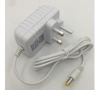 15W Power Adapter for Echo Dot 3rd/4th/5th Gen 12V 1.25A Power Supply for Echo Dot with Clock Kids Edition Show 5(1st 2nd Gen) Spot Pop 1.5M Power Cord 4.0 * 1.7mm