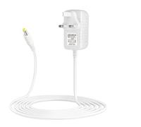 15W Power Cable for Echo Dot 3rd 4th 5th Gen, 12V 1.25A Powers Supply Adapter, 1.5M 4.0 * 1.7mm Replacement for Kids Edition Show 5(1st 2nd Gen) Echo Spot Echo Pop Fire TV Cube Charging Cord