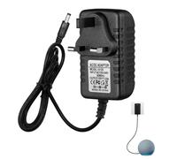 15W Power Supply Charger for Echo Dot Kids 3rd/4th/5th Gen,12V 1.25A Power Adapter for Kids Echo Dot with Clock Edition Show 5 1st 2nd Gen(1.4M)