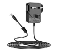 15W Power Supply, Replacement Echo Dot Power Cord Compatible with Echo Dot (3rd/4th/5th) Gen Echo Dot with Clock Echo Dot Kids Edition Echo Show 5 (1st/2nd Gen) Echo Spot Pop Fire TV Cube Power Cord