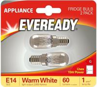 15W SES Fridge Bulb BLIST X2 875*
