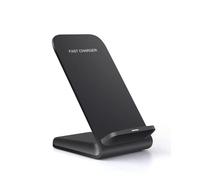 (15W Stand) 30W Max Charge Set for Apple iPhone - Type C with USB Cable, Charging Indicator, LED Light & Holder