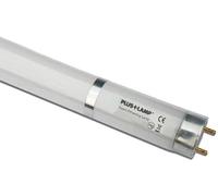 15W T8 UV Fly Killer Tube 450mm | 368nm Blacklight | Shatterproof | G13 Cap | 18 Inch | Insect Control Lamp