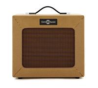 15W Tweed Bass Combo Amplifier by Gear4music