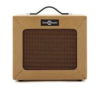 15W Tweed Bass Combo Amplifier by Gear4music