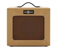 15W Tweed Electric Guitar Combo Amplifier by Gear4music