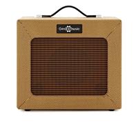 15W Tweed Electric Guitar Combo Amplifier by Gear4music