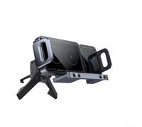 15W Wireless Car Charger Mount for Samsung Z Fold and For Flip 7/6/5 with Rotatable Holder, Secure Grip for Safe Driving (Black)