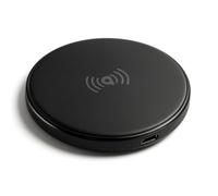 15W Wireless Charger Fast Charging Pad, Slim Wireless Phone Charger with Case-Friendly Design, Safe and Portable Phone Charging Pad, Universal Wireless Charger for Fast and Reliable Charging
