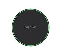 15w Wireless Charger for Ulefone Power Armor 19 18T 14 Pro Armor 11 11T 12 12S 17 Pro with Big Coil, QI-EPP, LED Ring, Fast Charge