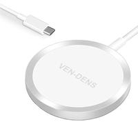 15W Wireless Charger Pad For Google Pixel 10 Pro Xl Fold 9 8 7 6 5 9A 8A 7A 6A 5A 9Pro 8Pro 7Pro 6, Slim Charging Pad With USB-C Fast Cable Compatible With All Wireless Enabled Smartphones