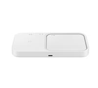 15W2 Zone Wireless Charger for Smartphone/G Watch Fast Charge, White
