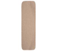 Vidaxl Anti Slip Stair Mats 15 Pcs 75X20 Cm Grey Rectangular