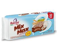 15x Balconi Mix Max Coconut Cake 350g