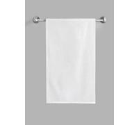 15x Blank Sublimation Tea Towels 50 x 70 cm, White Printable Kitchen Towels for Heat Press Photo Printing, Personalised Gifts and Craft Projects