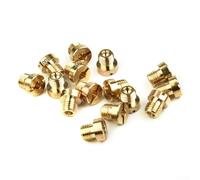 15x Brass Main Jet Kit M6 for Mikuni Carburetor