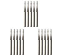 15X Car Front Windshield Repair Tool Glass Drilling Bit Steel Drill Bit