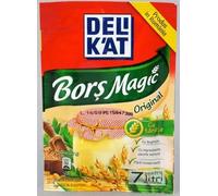 15x Delikat Bors Magic Original 20g