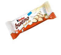 15x Kinder Ferrero Bueno White Chocolate Bar Snack (39g)