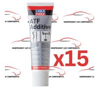 15x Liqui Moly ATF Additive Power Steering Improves Shifting Gearbox 5135 250ml