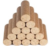 (15x Logs) High Heat Firewood Logs, Long Burn Time