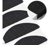 15x Self-adhesive Stair Mats Stair Protector Rug Multi Colour/Sizes