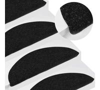 15x Self-adhesive Stair Mats Stair Protector Rug Multi Colour/Sizes