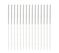 15x/Set Snag Repair Needle Sewing Tool Woven and Knits Snag for Knitted Garments Drapes
