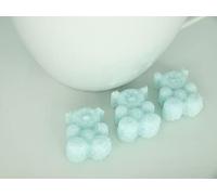 15x Teddy Bear Shaped Sugar Cubes Baby Shower Tea Party Picnic